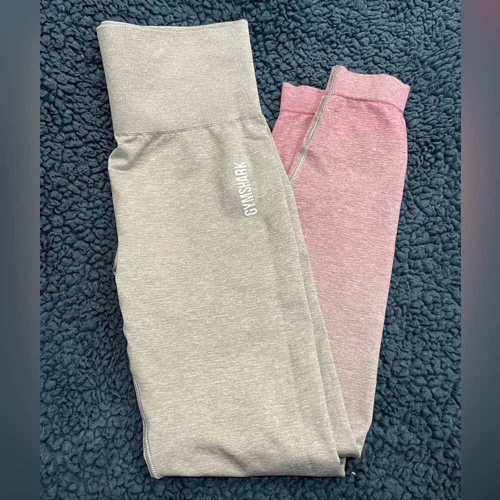 Ombré Gymshark leggings